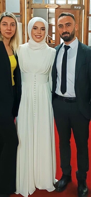 Nikah elbisesi