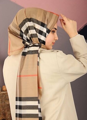 Burberry şal