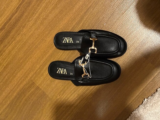 Zara Çocuk Terlik