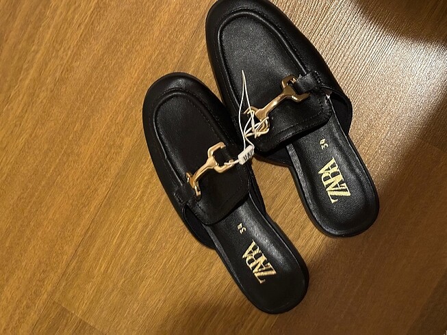 Zara Zara Çocuk Terlik