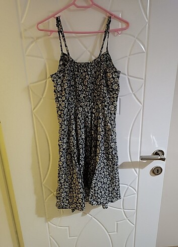 LC Waikiki çiçekli elbise