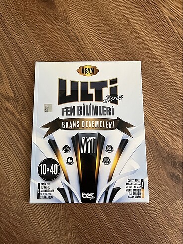 ulti ayt fkb deneme