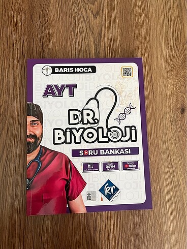 dr biyoloji ayt soru bankası
