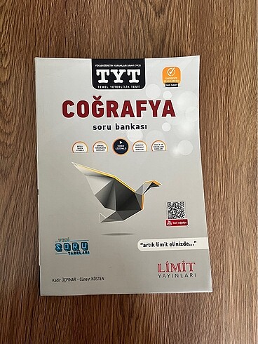 limit yayınları tyt coğrafya soru bankası