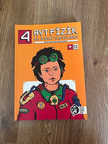 ayt fizik ertan sinan şahin deneme