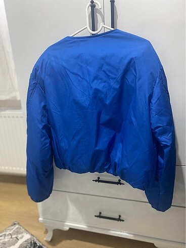 Pull and Bear Mevsimlik mont