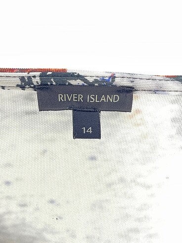 42 Beden çeşitli Renk River Island Kalem Elbise %70 İndirimli.