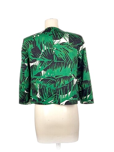 l Beden Zara Blazer %70 İndirimli.