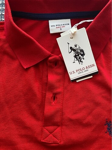 Polo yaka tişört