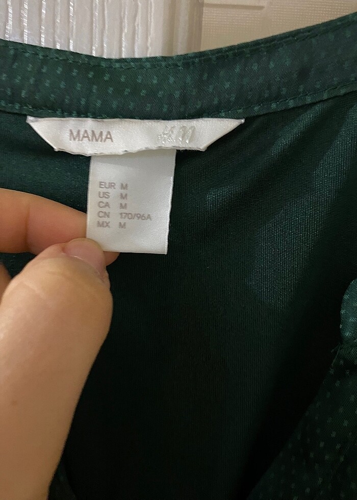 Hamile tunik/elbise - Görsel 2