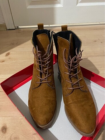 Süet taba bot - Görsel 2