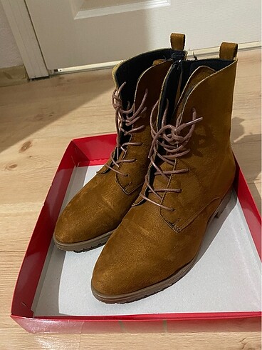 Süet taba bot - Görsel 3