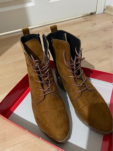 Süet taba bot - Görsel 6