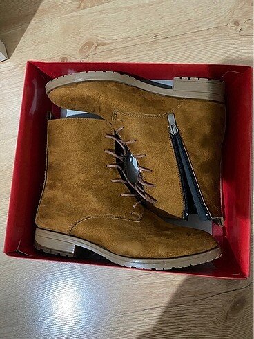 Süet taba bot - Görsel 5