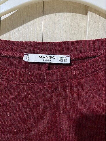 Mango kazak - Görsel 3