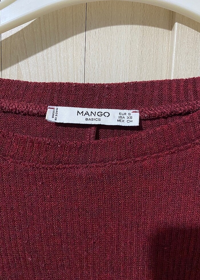 Mango kazak - Görsel 3