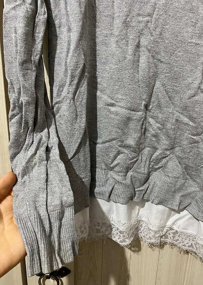 İpekyol kazak - Görsel 4