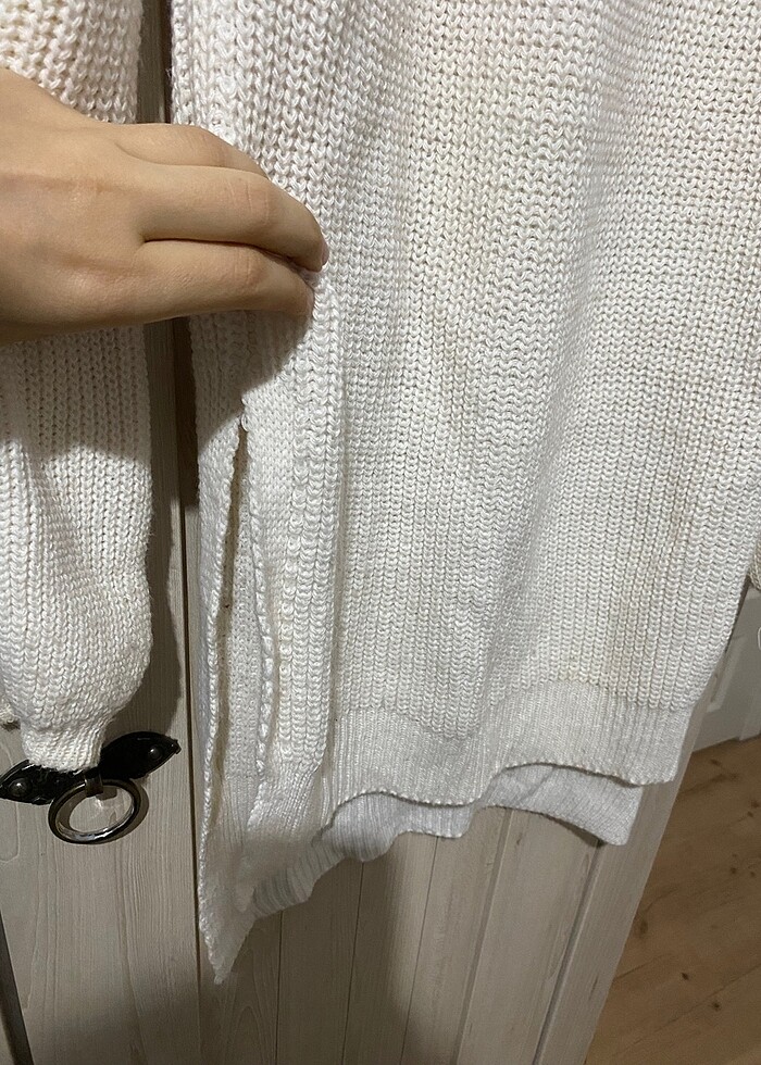 Örme kazak - Görsel 3