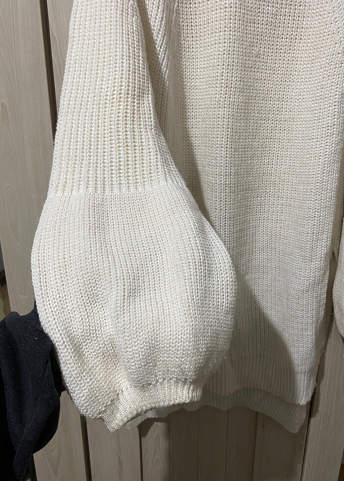 Örme kazak - Görsel 2