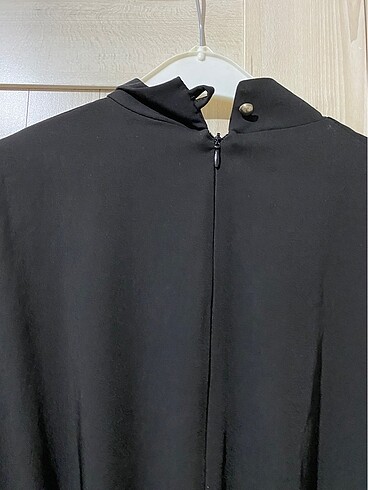 Siyah tulum - Görsel 7