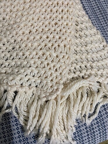 Örme atkı - Görsel 3