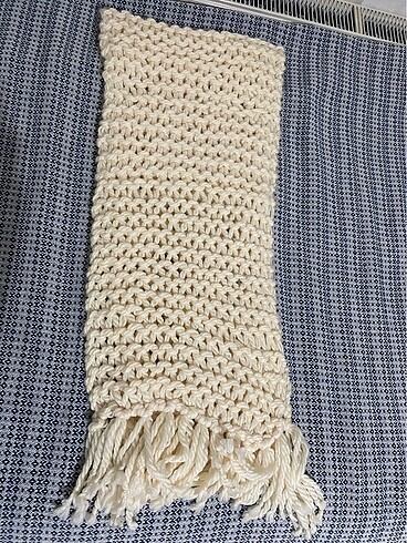 Örme atkı - Görsel 2