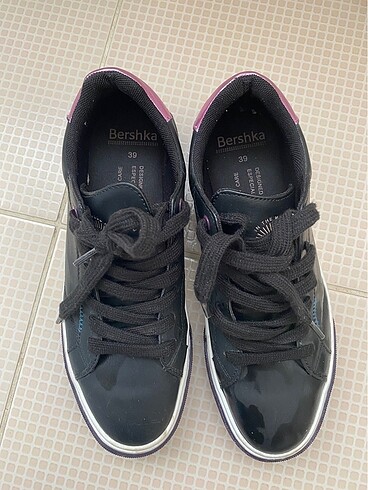 Bershka sneaker - Görsel 5