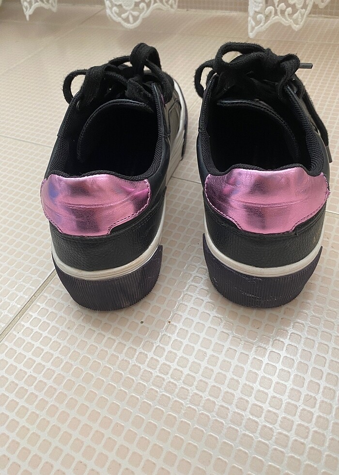 Bershka sneaker - Görsel 3