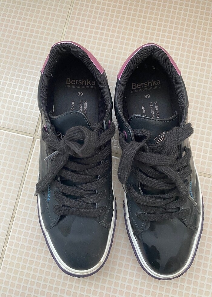 Bershka sneaker - Görsel 5