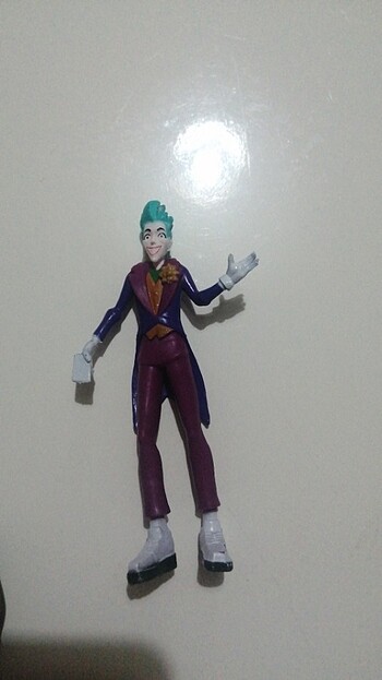  Beden Batman serisi penguen joker figür oyuncak 