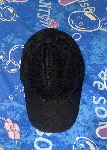 kadife şapka