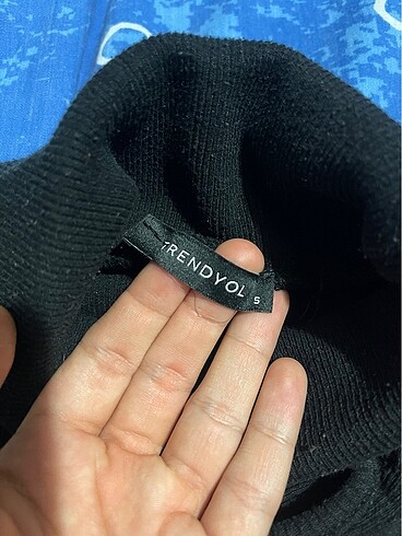 Trendyol & Milla uzun kollu crop