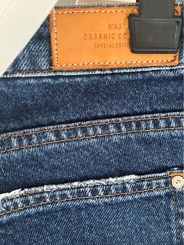 36 Beden MANGO jean pantolon