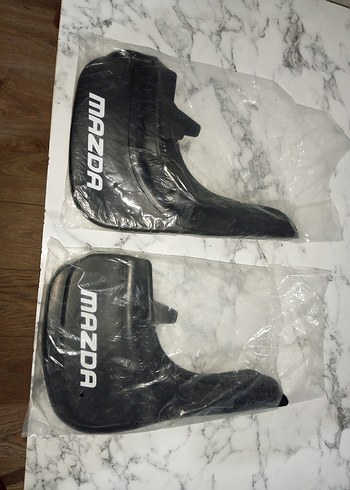 araç çamurluk paspasi sıfır orjinal - Görsel 2