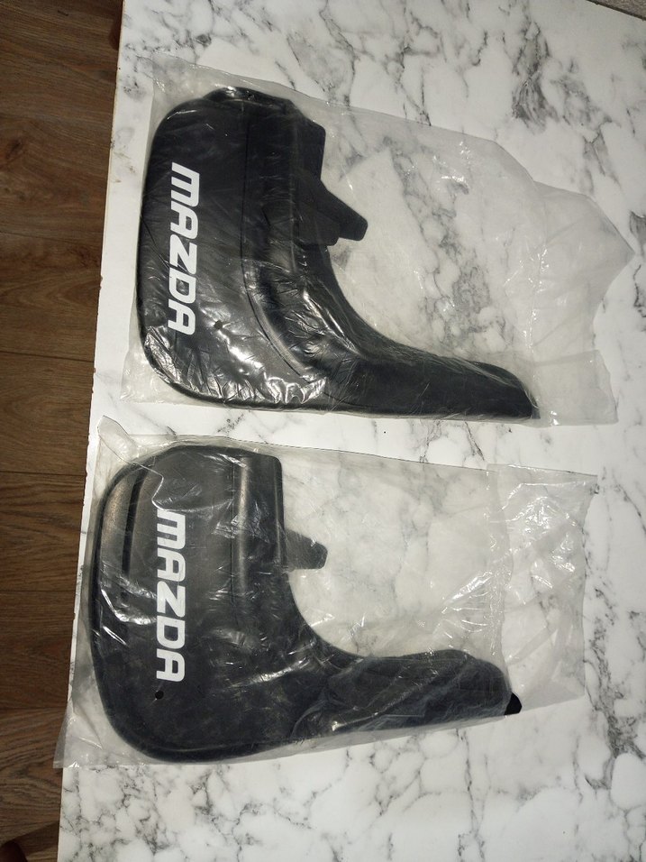 araç çamurluk paspasi sıfır orjinal - Görsel 2