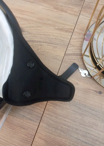 Renkli Baskılı Seramik Motosiklet Kaskı - Görsel 11