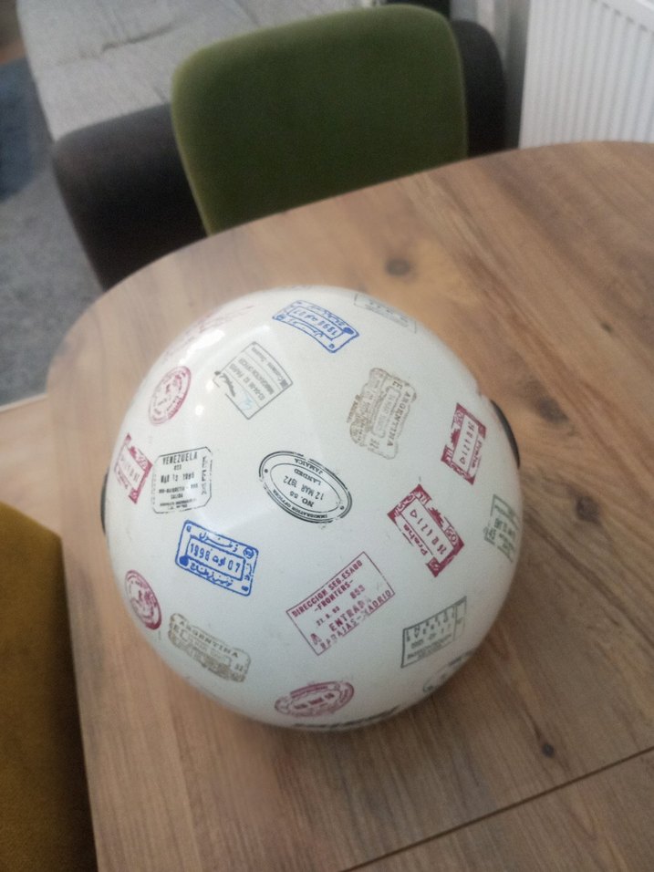 Renkli Baskılı Seramik Motosiklet Kaskı - Görsel 3