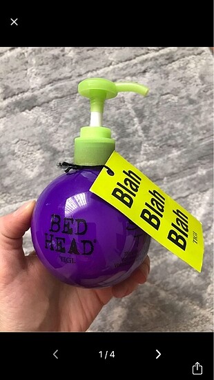 Tigi Bed Head Small Talk
