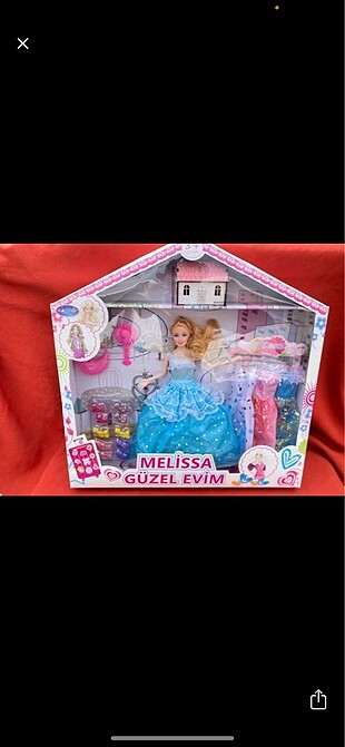 #barbie Melisa
