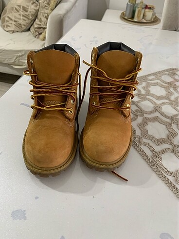 Timberland çocuk bot