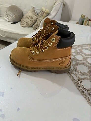Timberland Timberland çocuk bot