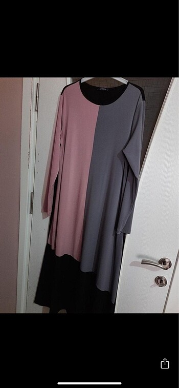 40 Beden LCW elbise