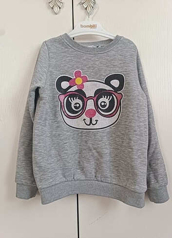 6 Yaş Beden Sweat