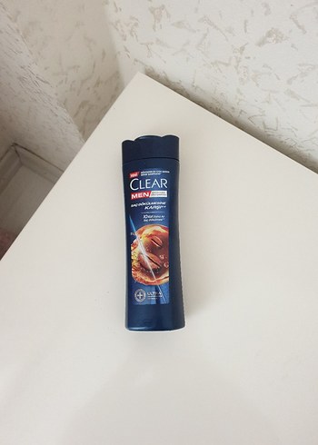 Clear Men Saç Dökülmesine Karşı Şampuan - Görsel 3