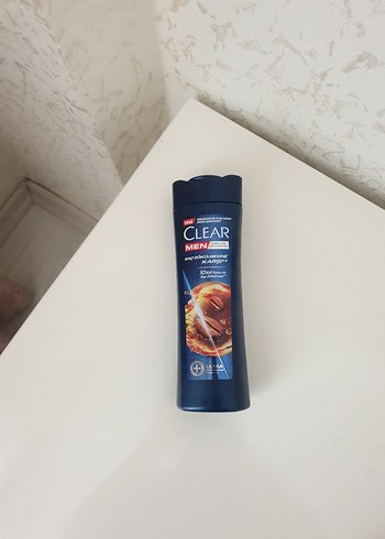 Clear Men Saç Dökülmesine Karşı Şampuan - Görsel 4