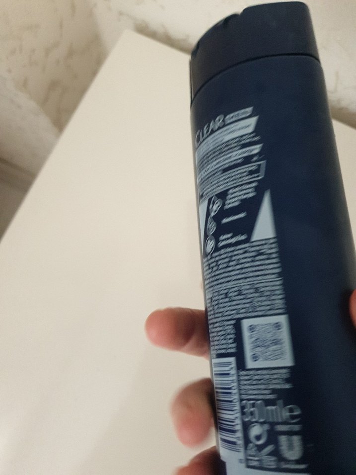 Clear Men Saç Dökülmesine Karşı Şampuan - Görsel 2