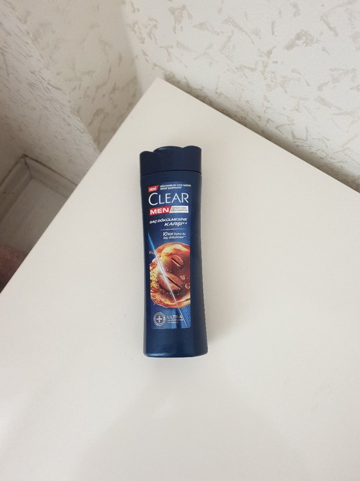Clear Men Saç Dökülmesine Karşı Şampuan - Görsel 3
