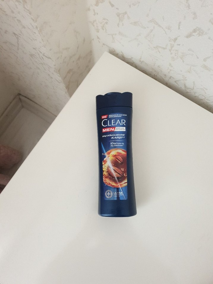 Clear Men Saç Dökülmesine Karşı Şampuan - Görsel 4