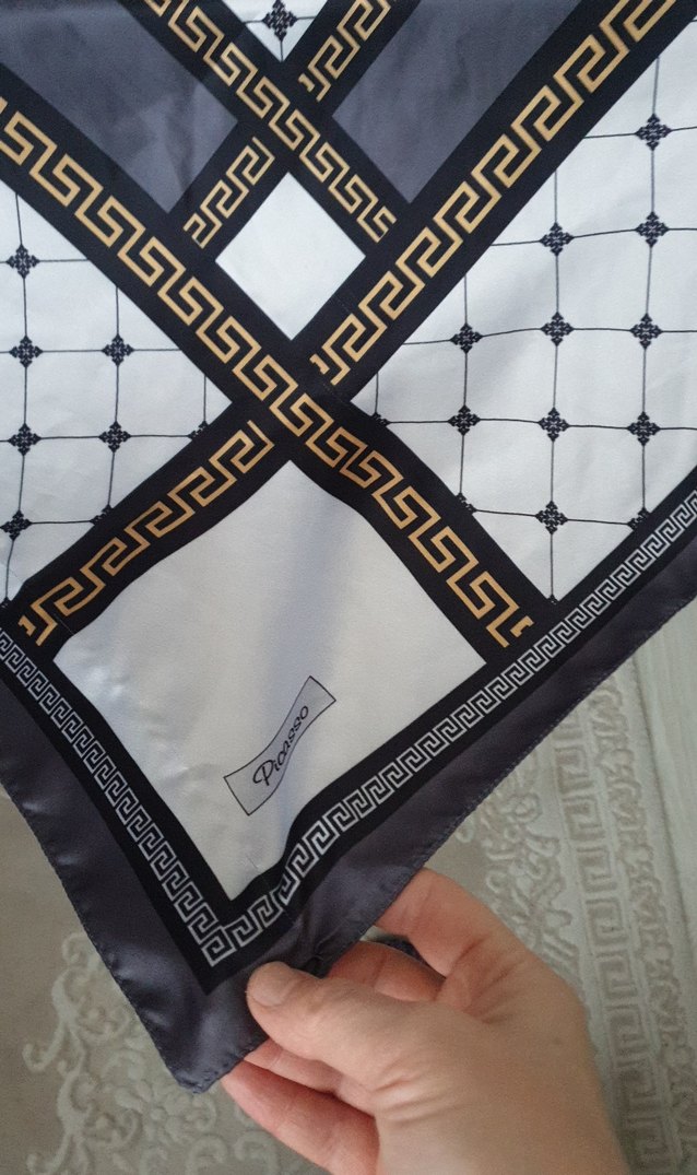 kullanılmış  esarp - Görsel 2