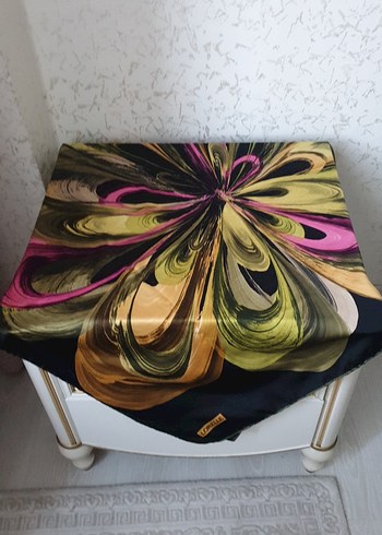 renkli eşarp - Görsel 3